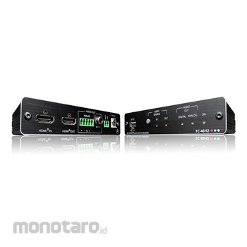 Beli Kramer 4K HDR HDMI Audio De−embedder FC-46H2 1pc | monotaro.id